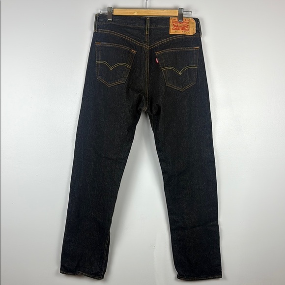 Levi's Men's Black Jeans - Picture 15 of 15